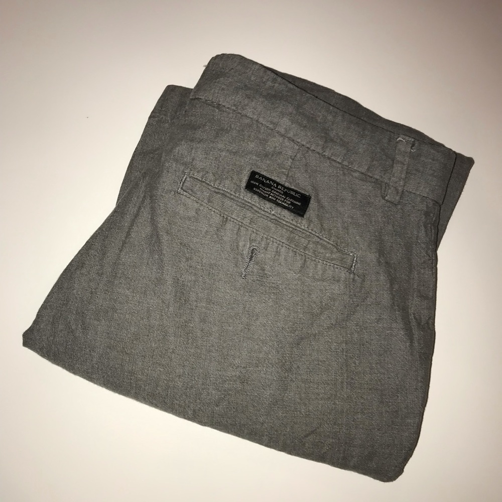 Banana Republic slacks